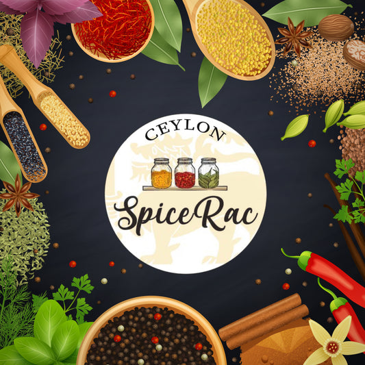 CEYLON SPICE RAC GIFT CARD