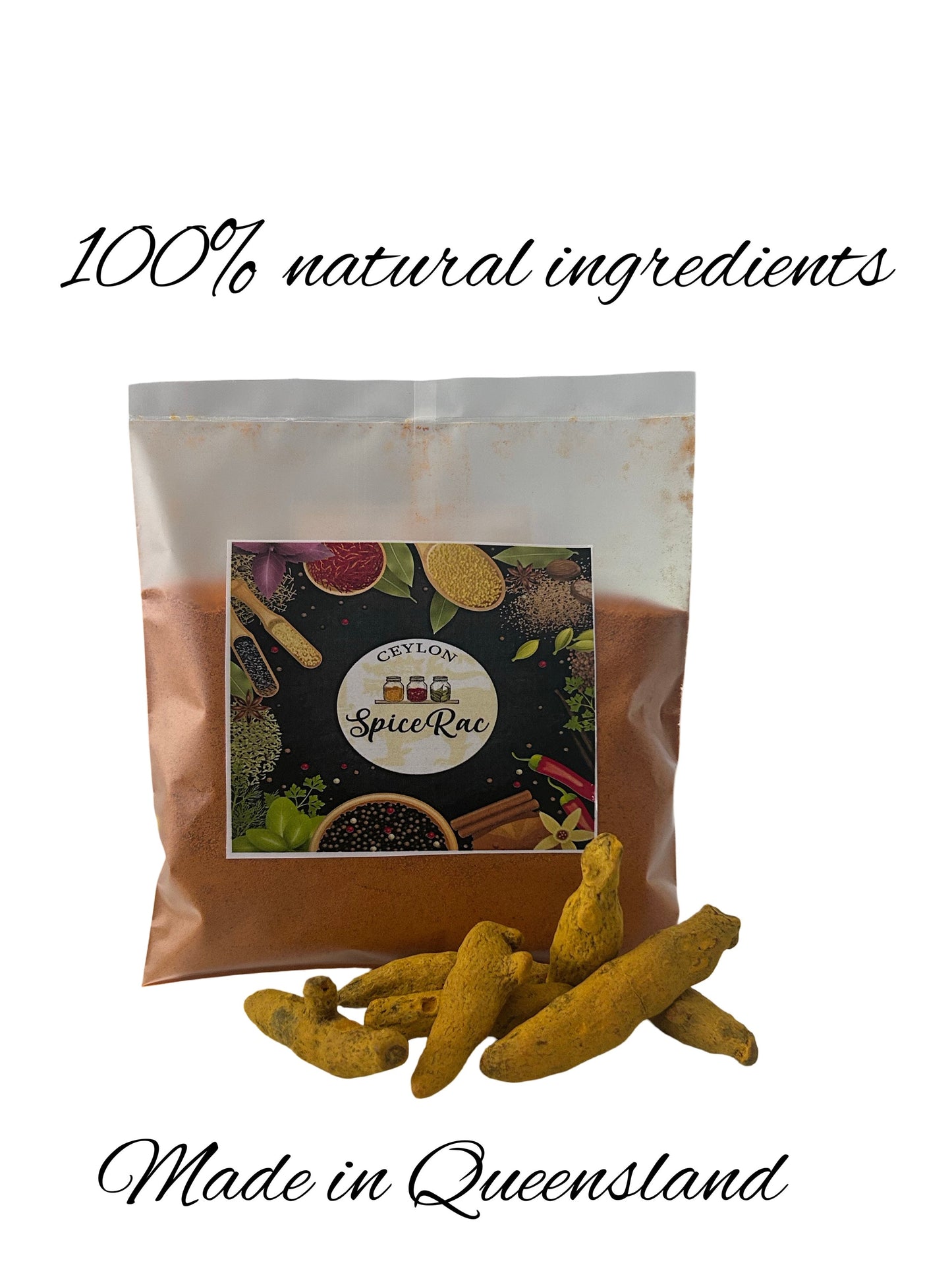 PURE TURMERIC