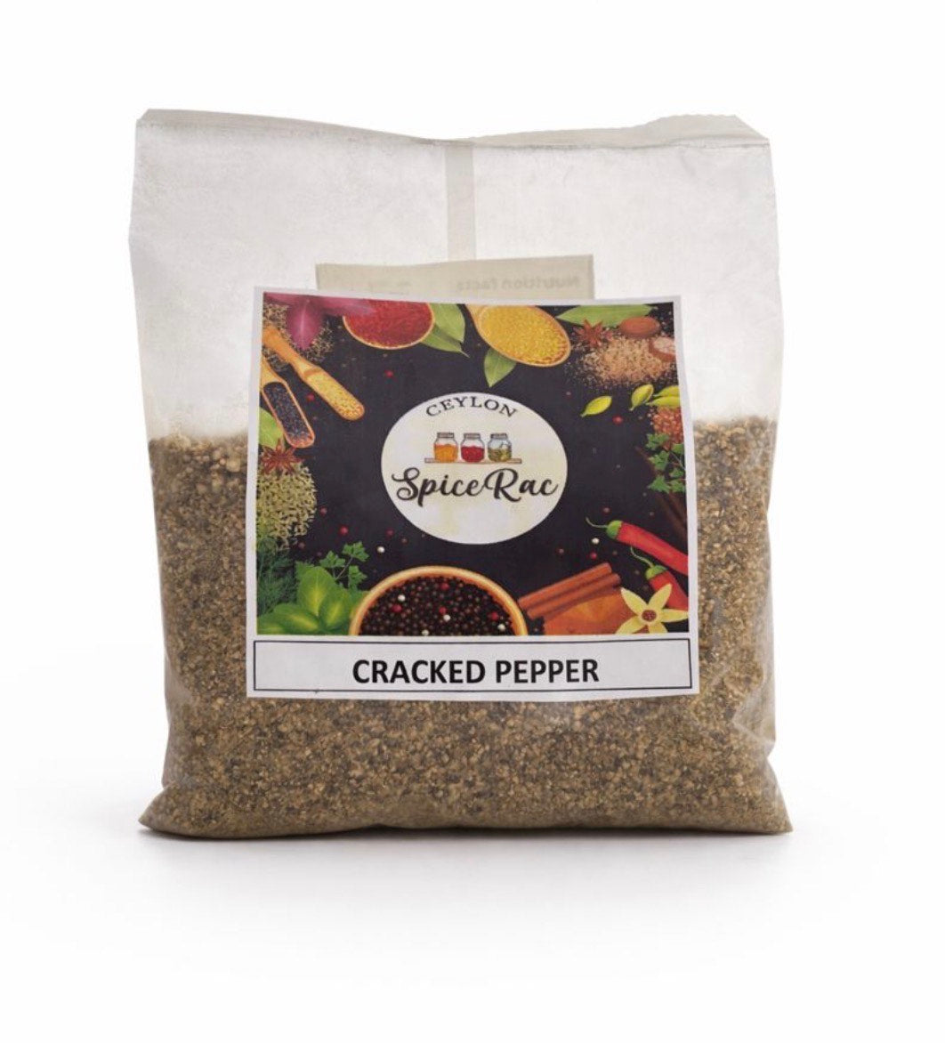 CRACKED PEPPER