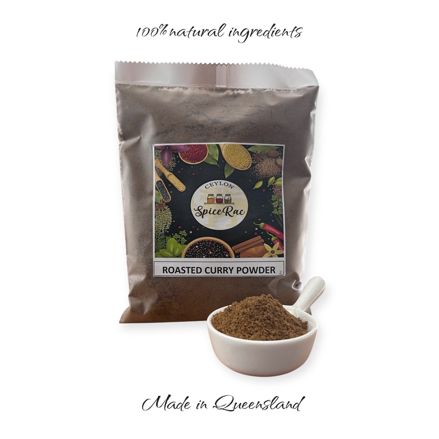 ROASTED CURRY POWDER